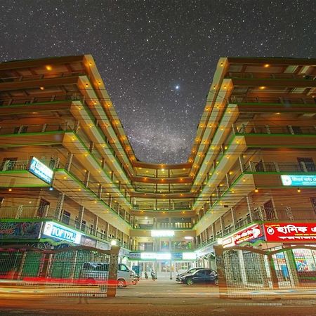 Hotel Sea Queen Cox's Bazar Esterno foto